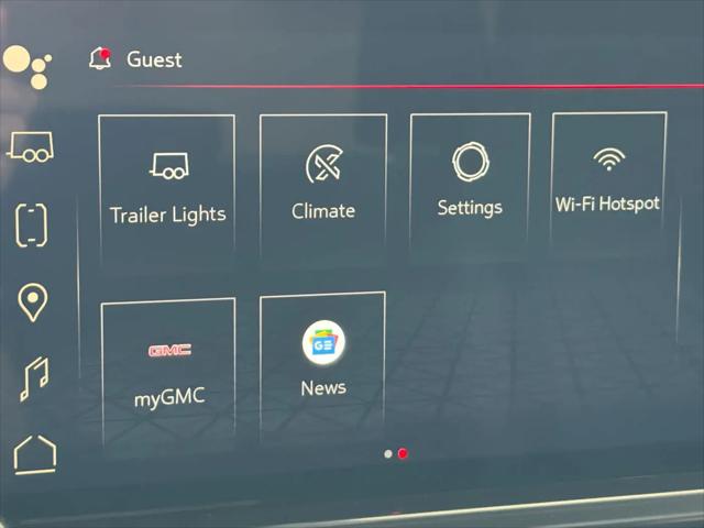 2026 GMC Sierra 1500 Crew Cab, Short Bed, Elevation, 4WD