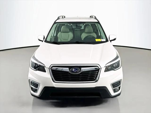 2021 Subaru Forester Limited