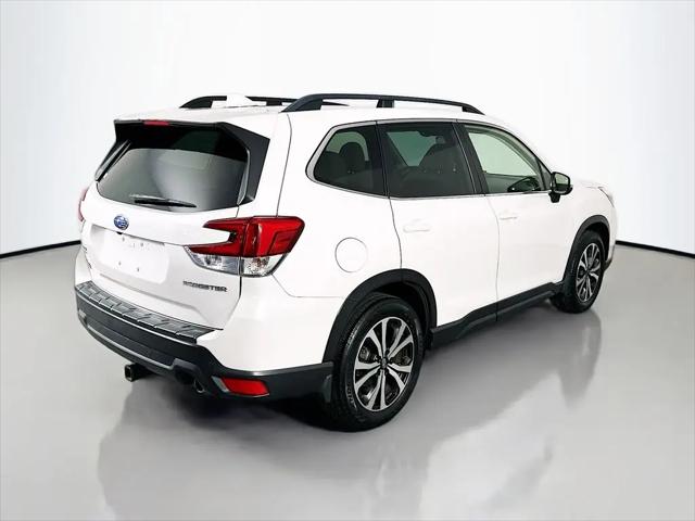 2021 Subaru Forester Limited