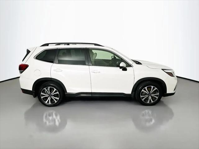 2021 Subaru Forester Limited