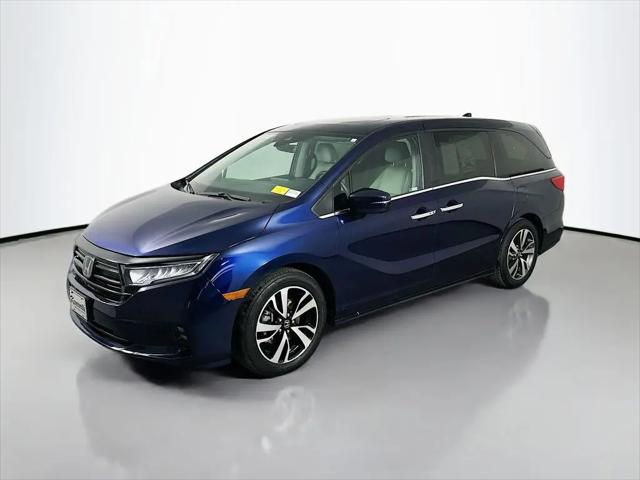2023 Honda Odyssey Touring