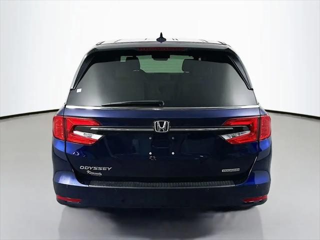 2023 Honda Odyssey Touring