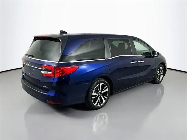 2023 Honda Odyssey Touring