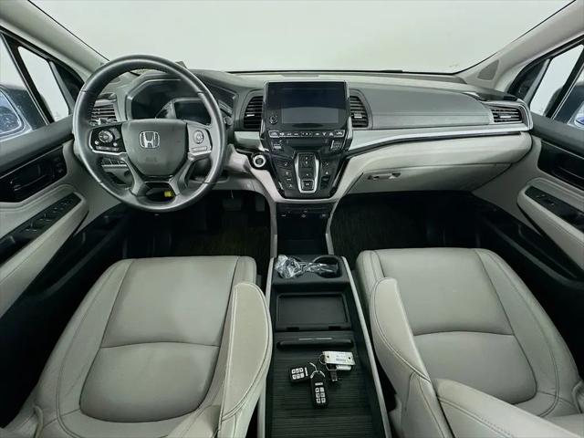 2023 Honda Odyssey Touring