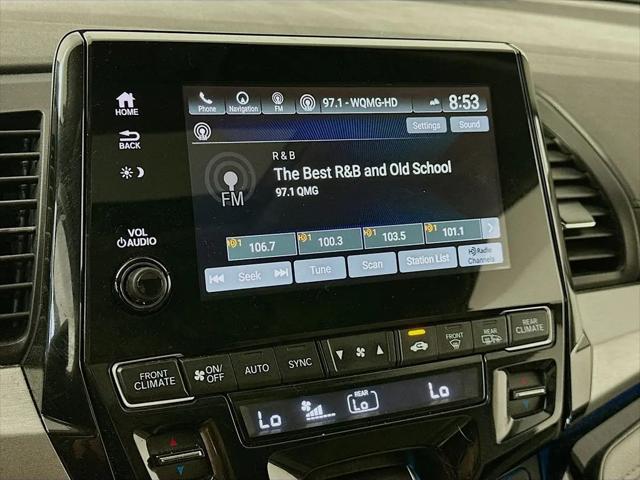 2023 Honda Odyssey Touring