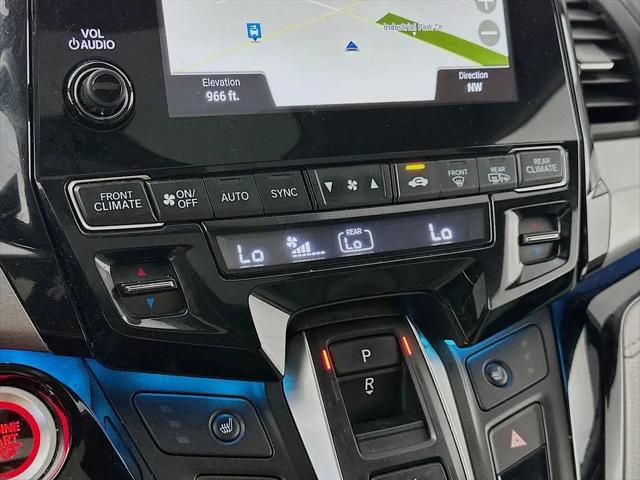 2023 Honda Odyssey Touring