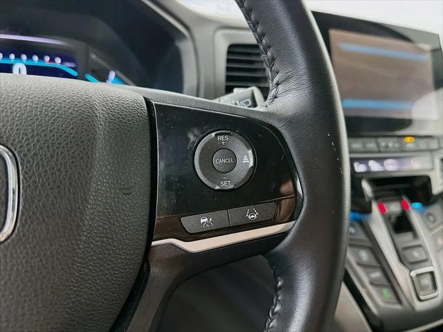 2023 Honda Odyssey Touring