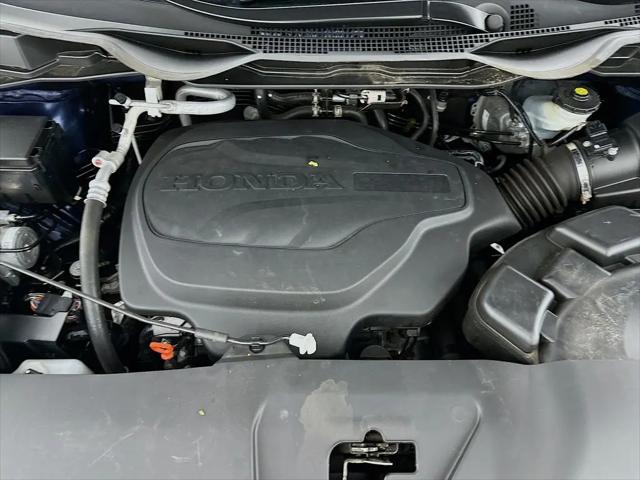 2023 Honda Odyssey Touring