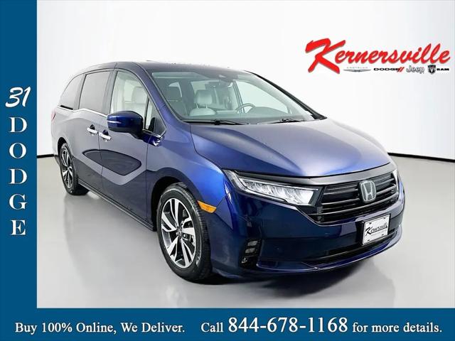 2023 Honda Odyssey Touring for sale in Kernersville, NC