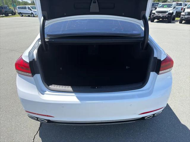 2018 Genesis G80 5.0 Ultimate