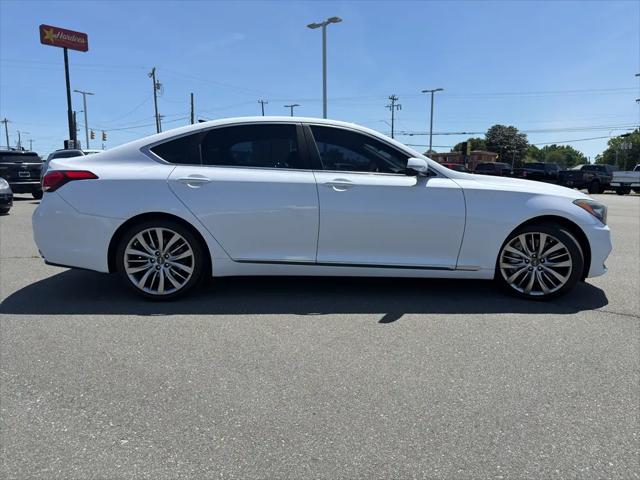 2018 Genesis G80 5.0 Ultimate