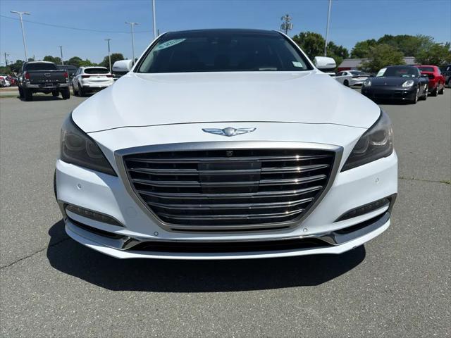 2018 Genesis G80 5.0 Ultimate