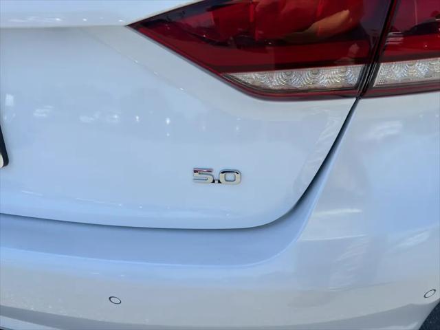 2018 Genesis G80 5.0 Ultimate