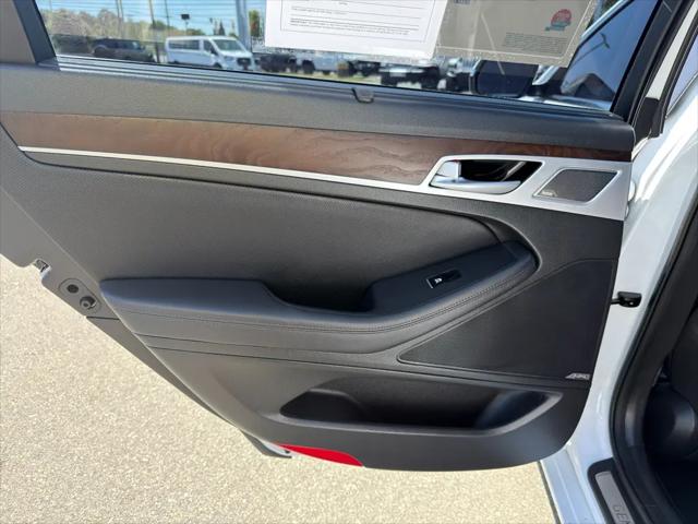2018 Genesis G80 5.0 Ultimate