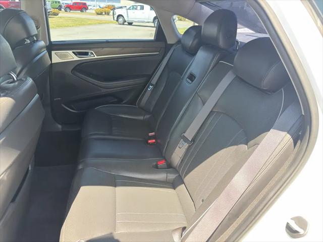 2018 Genesis G80 5.0 Ultimate