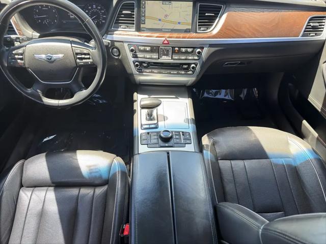 2018 Genesis G80 5.0 Ultimate