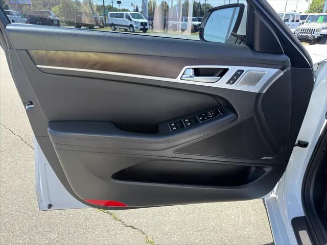 2018 Genesis G80 5.0 Ultimate