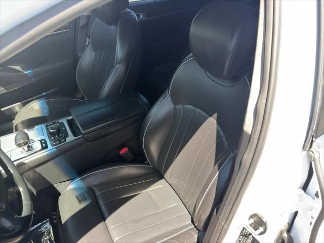 2018 Genesis G80 5.0 Ultimate