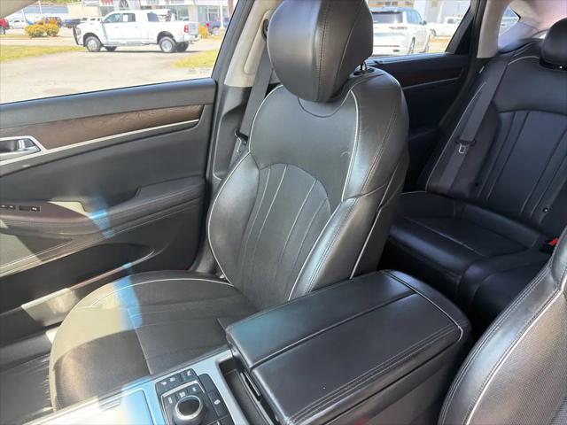 2018 Genesis G80 5.0 Ultimate