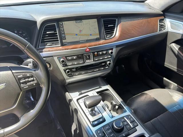 2018 Genesis G80 5.0 Ultimate