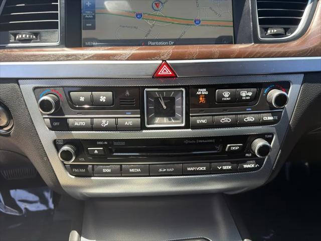 2018 Genesis G80 5.0 Ultimate