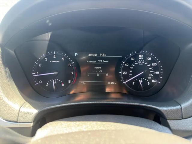 2018 Genesis G80 5.0 Ultimate
