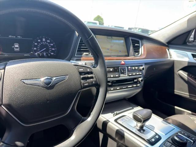 2018 Genesis G80 5.0 Ultimate