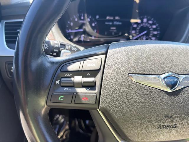 2018 Genesis G80 5.0 Ultimate
