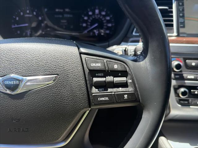 2018 Genesis G80 5.0 Ultimate