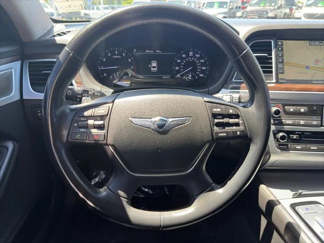 2018 Genesis G80 5.0 Ultimate