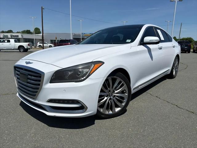 2018 Genesis G80 5.0 Ultimate for sale in Burlington, NC