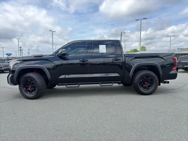 2022 Toyota Tundra TRD Pro