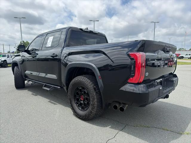 2022 Toyota Tundra TRD Pro