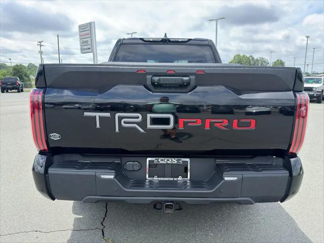 2022 Toyota Tundra TRD Pro