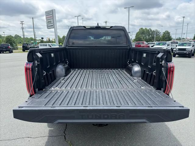 2022 Toyota Tundra TRD Pro
