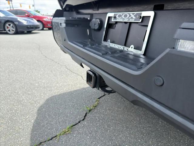 2022 Toyota Tundra TRD Pro