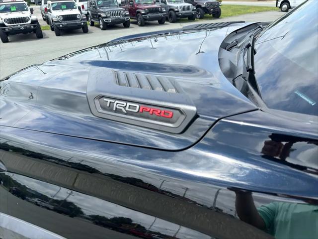2022 Toyota Tundra TRD Pro
