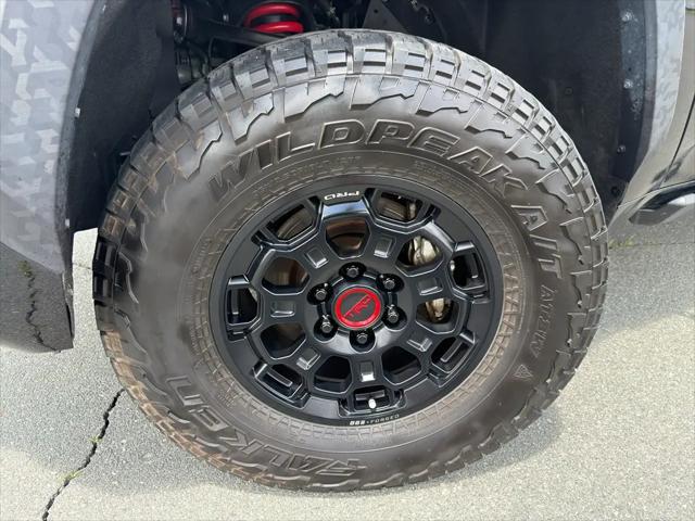 2022 Toyota Tundra TRD Pro