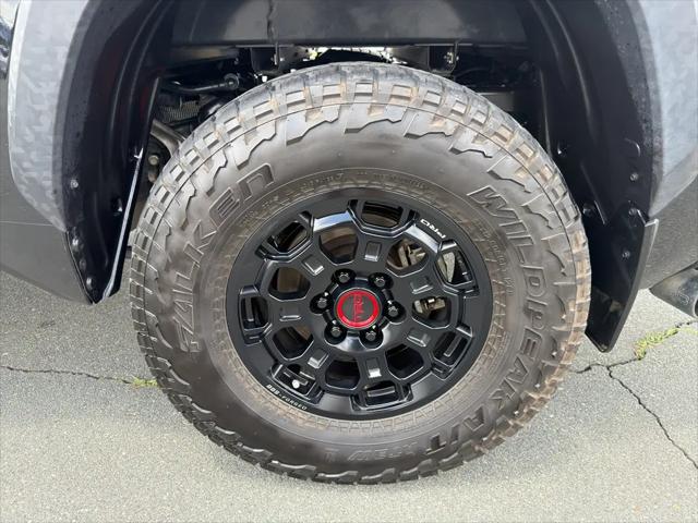 2022 Toyota Tundra TRD Pro