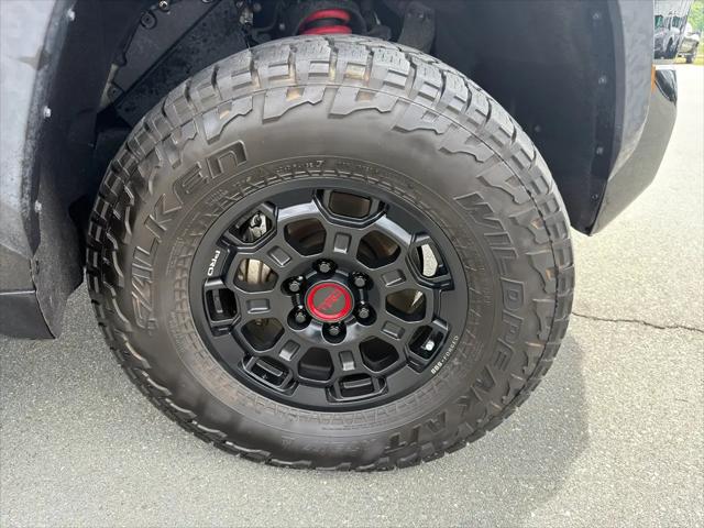 2022 Toyota Tundra TRD Pro