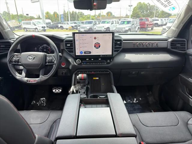 2022 Toyota Tundra TRD Pro