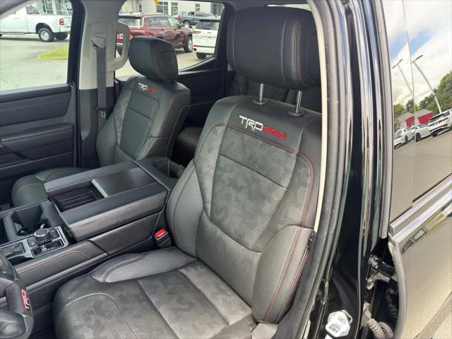 2022 Toyota Tundra TRD Pro