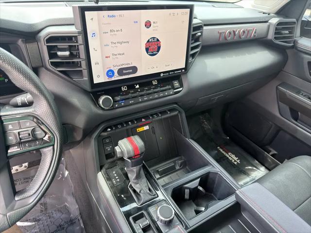 2022 Toyota Tundra TRD Pro