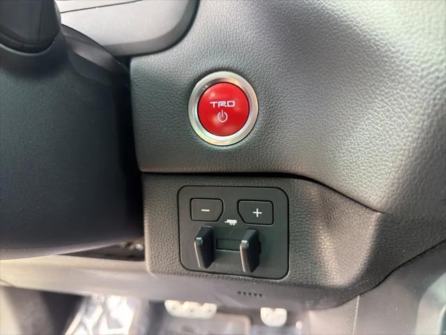 2022 Toyota Tundra TRD Pro