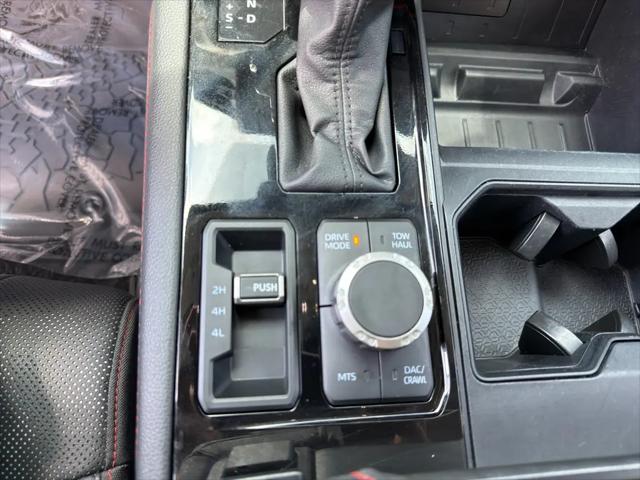 2022 Toyota Tundra TRD Pro