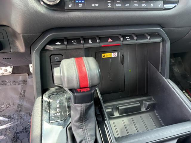 2022 Toyota Tundra TRD Pro