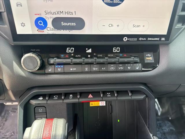 2022 Toyota Tundra TRD Pro