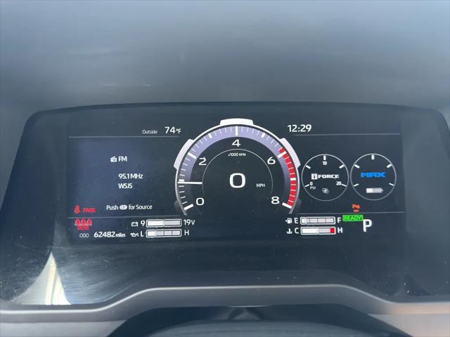 2022 Toyota Tundra TRD Pro