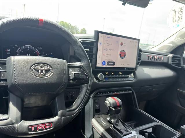 2022 Toyota Tundra TRD Pro