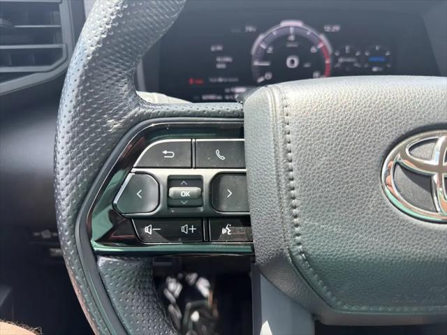 2022 Toyota Tundra TRD Pro